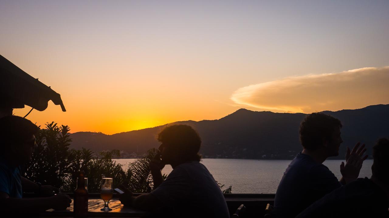 Sunset Backpackers Florianopolis Exterior photo
