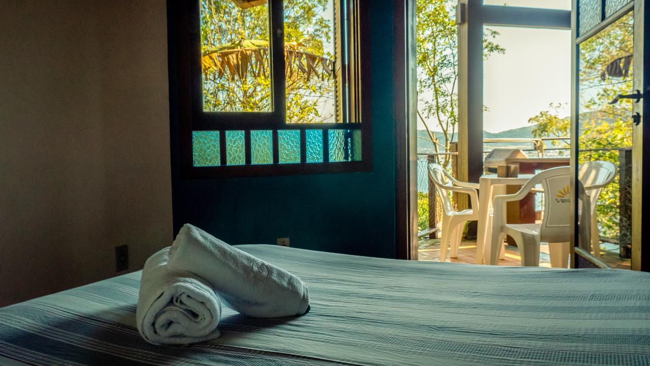 Sunset Backpackers Florianopolis Room photo