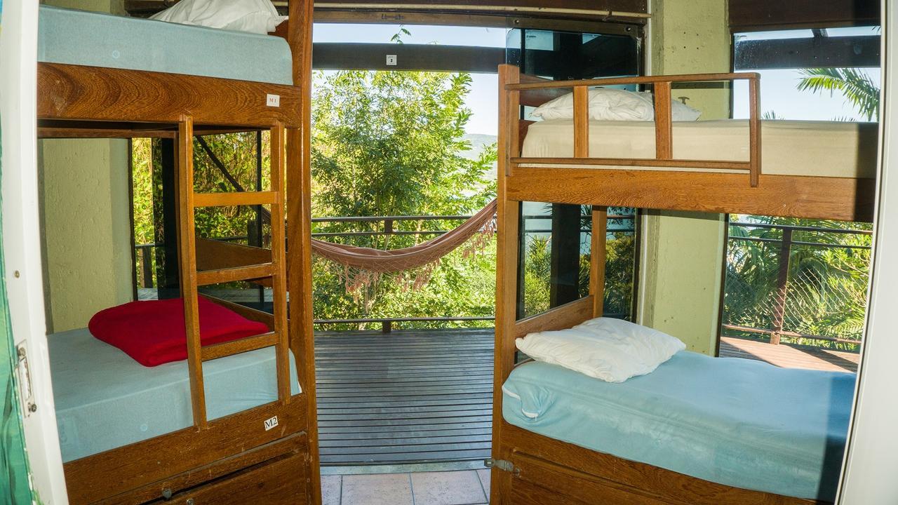 Sunset Backpackers Florianopolis Exterior photo